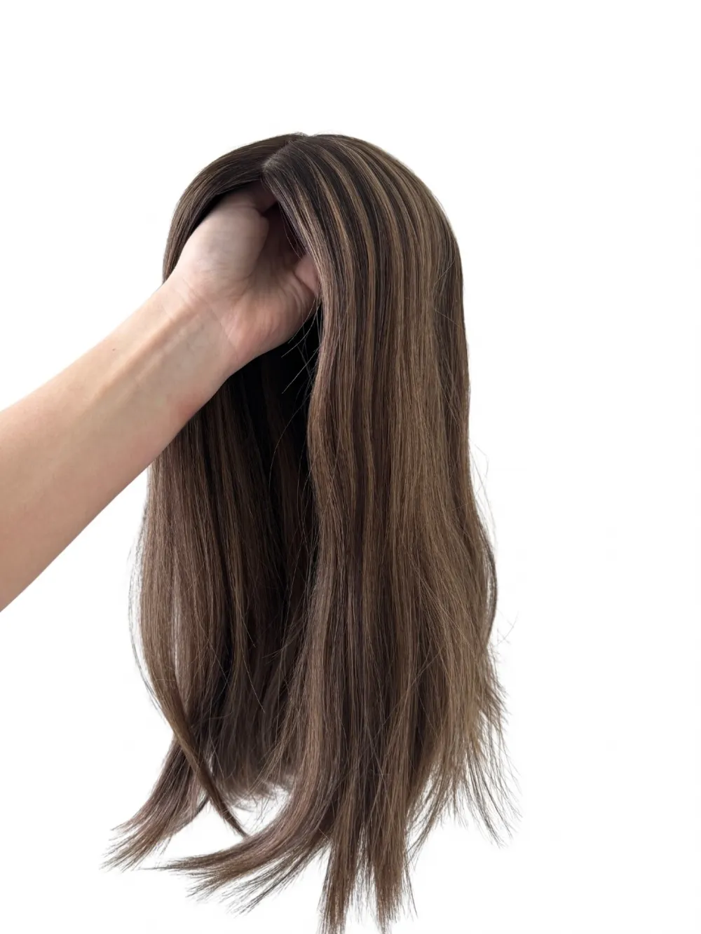 Hair topper - Hårdel
