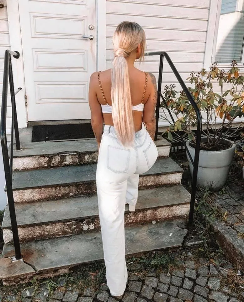 Ponytail Extensions