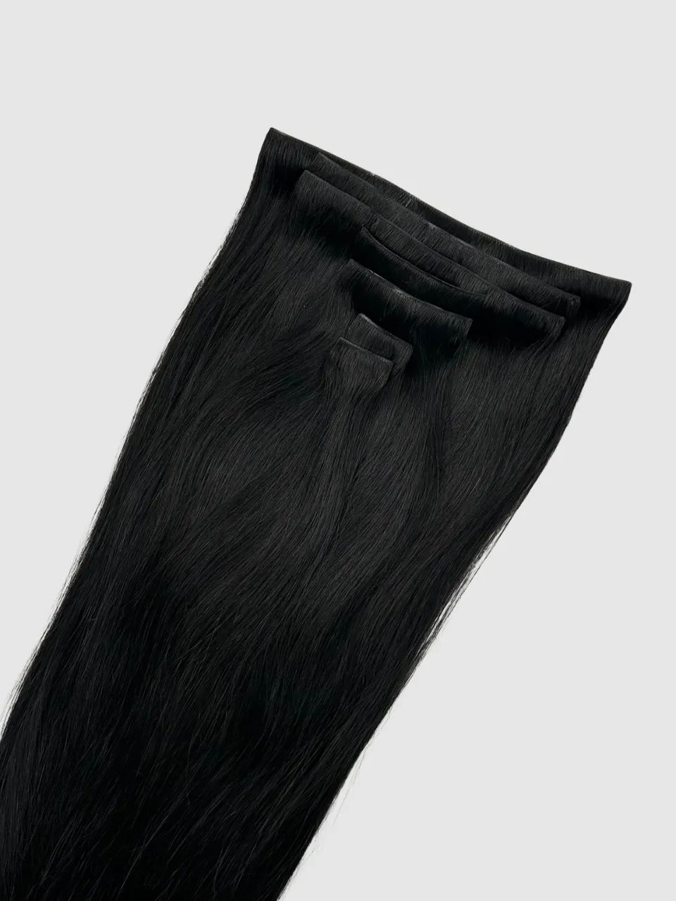Invisible clip in - Sort 1