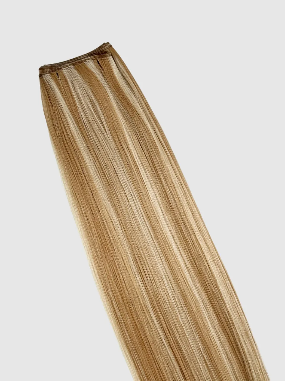 Invisible Weft Extensions - Farge: Highlights #18/#613