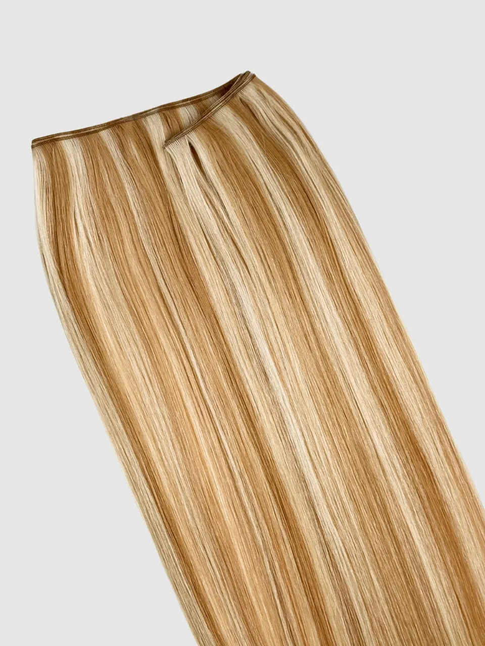 Invisible Weft Extensions - Farge: Highlights #18/#613