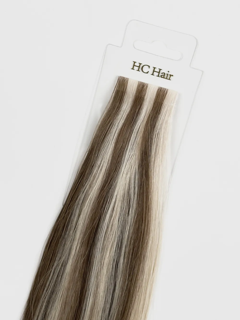 Farge Highlights M18 - Invisible tape extensions 55 cm