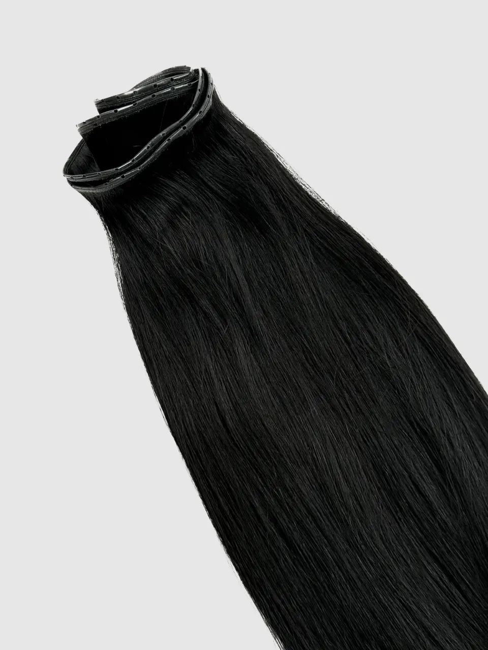 Butterfly Weft Extensions - Farge Sort #1