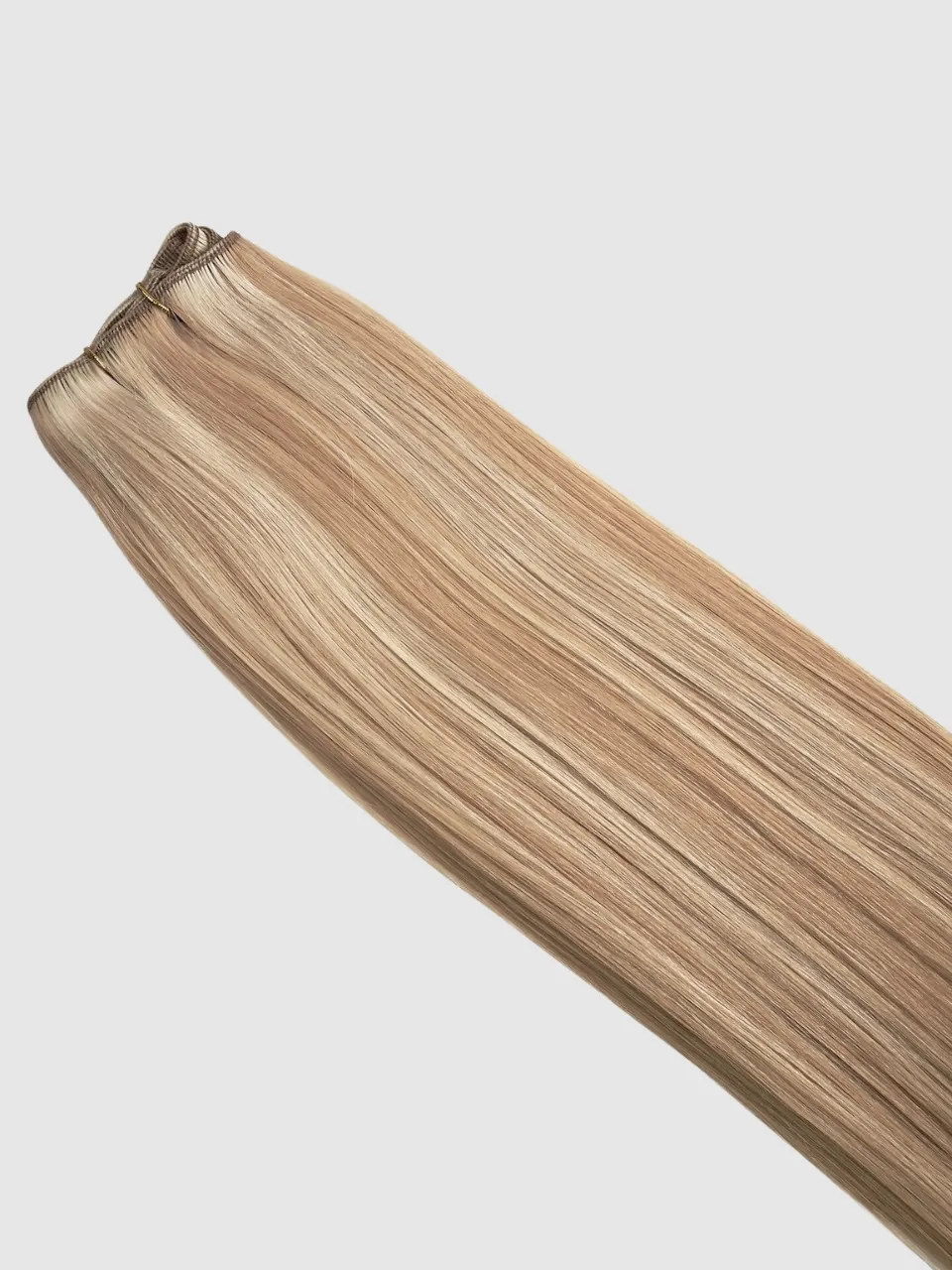 Hair Weft - Hårtrense - Highlights #18/#613