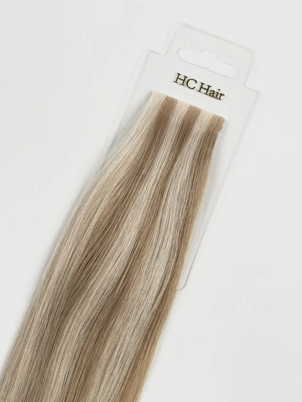 Farge Highlights M19 - Invisible tape extensions 55 cm