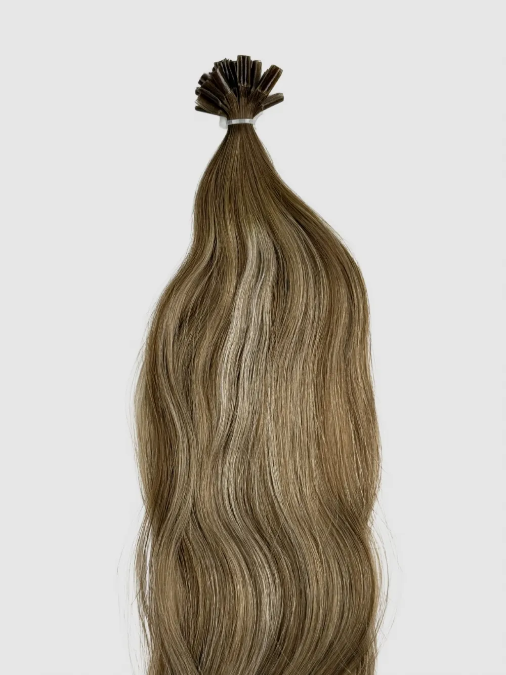 Farge Balayage C23 - Wavy Keratin Extensions 