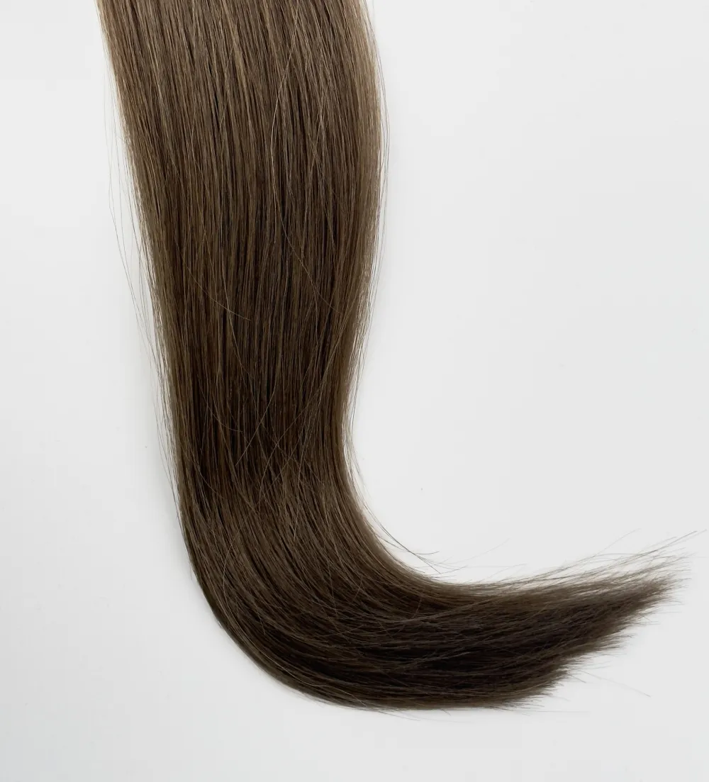 Double drawn - Fyldig fra rot til spiss