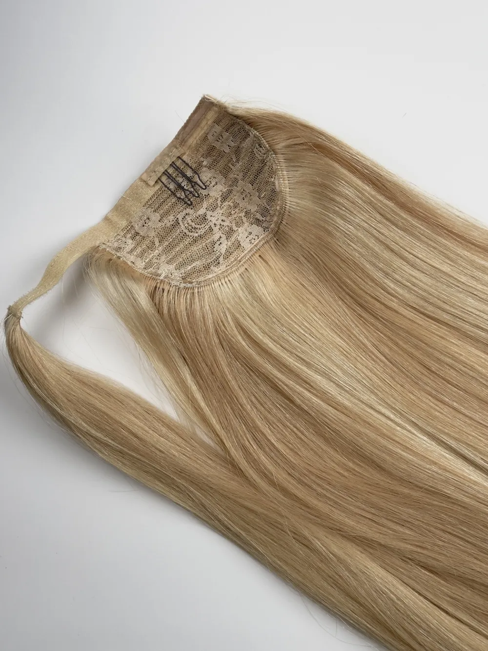 Ponytail - Farge Highlights #18/#613