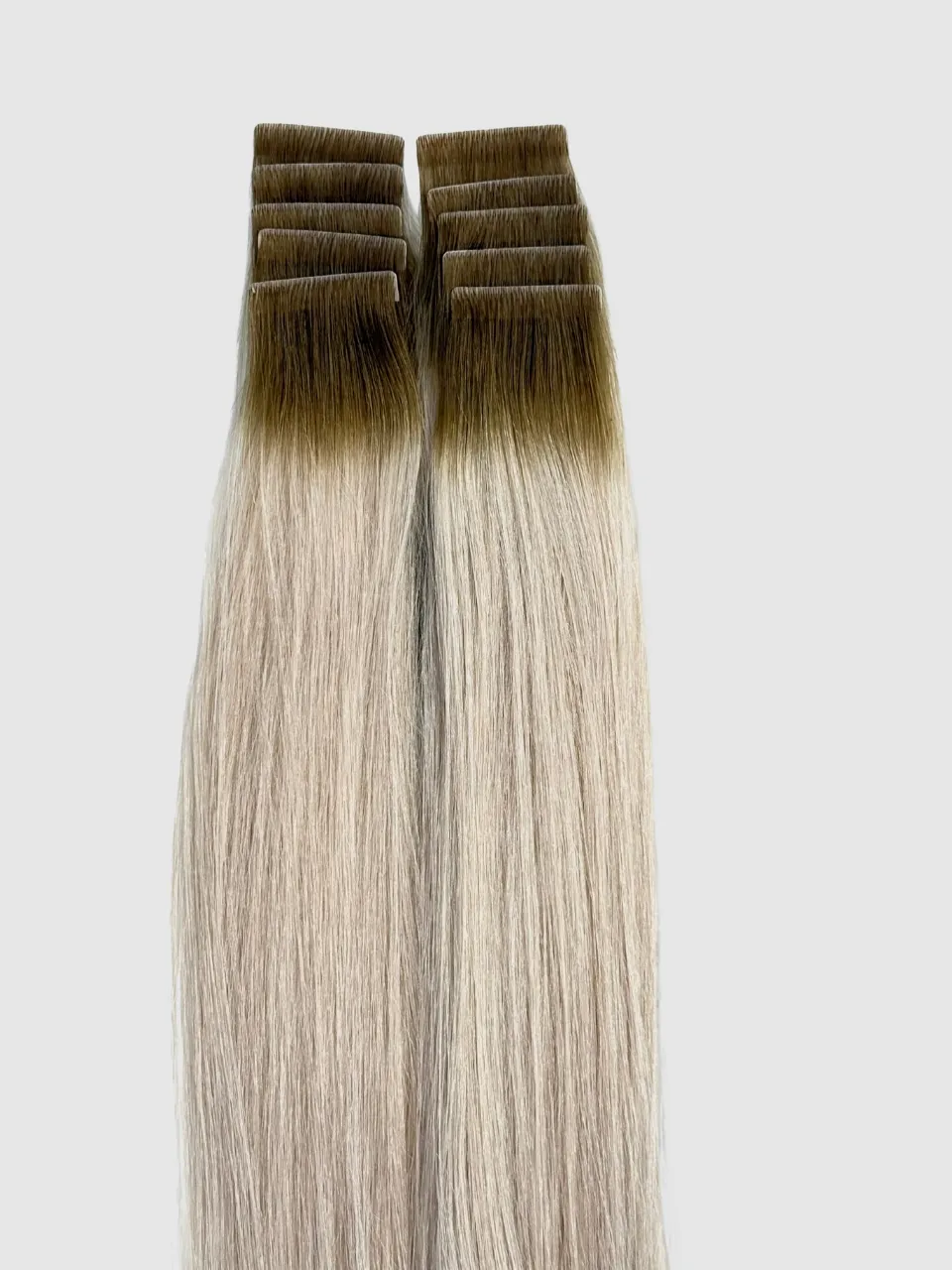 C15 - Invisible Tape Extensions