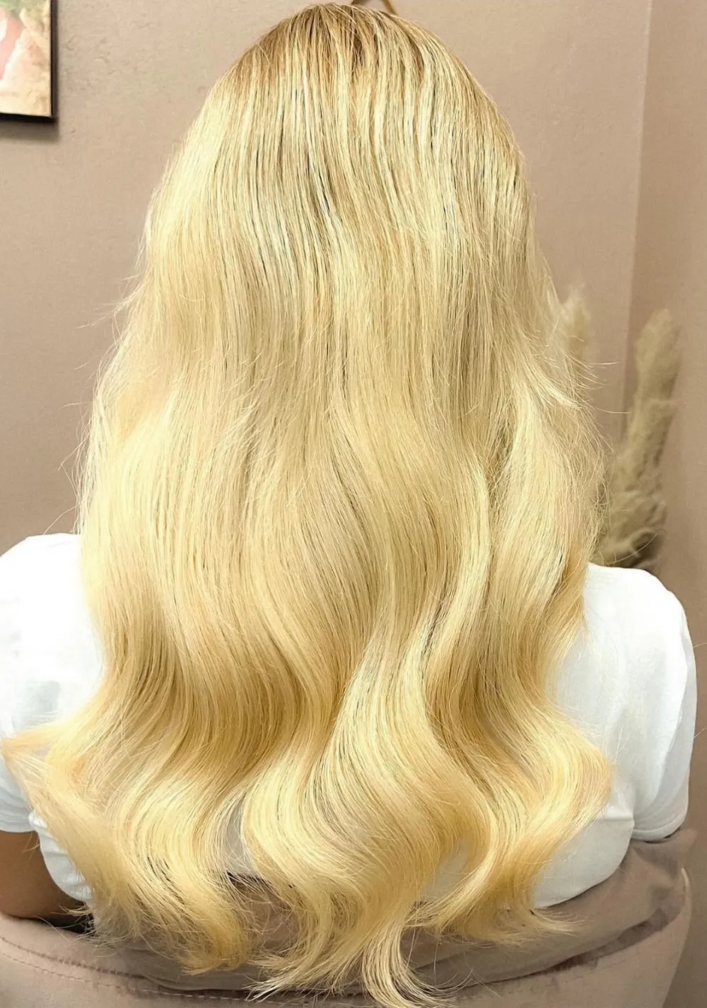 Farge Lys blond #613