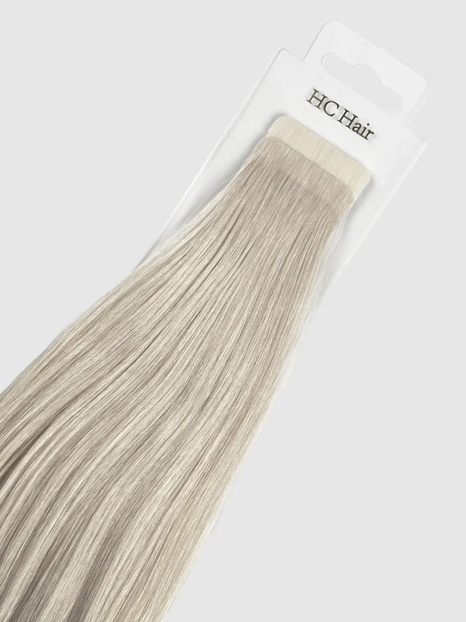 Tape extensions 55 cm - Indisk hår - ICE #601