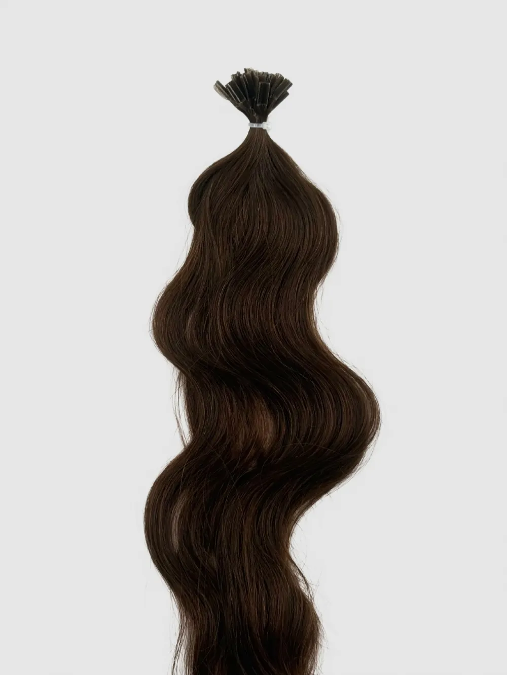 Farge #3 - Wavy Keratin Extensions
