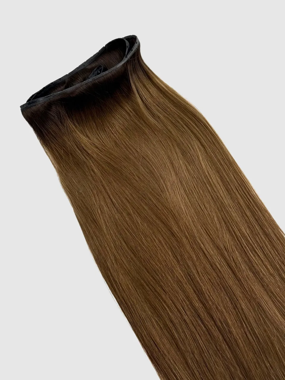 Farge Ombre #2/#6 - Butterfly Weft Extensions