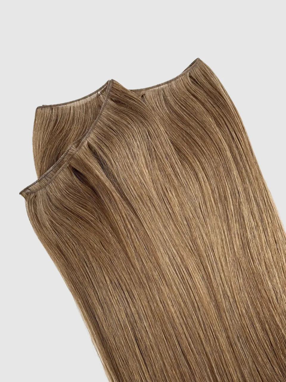 Invisible Weft Extensions - Farge #6 - Hårtrense