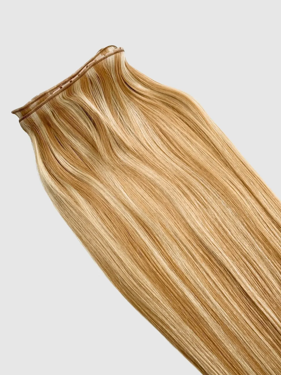 Farge Highlights #18/#613 - Butterfly Weft Extensions