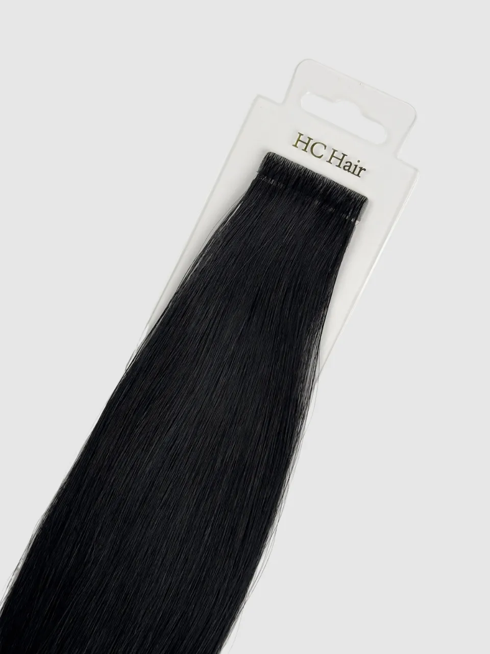 Invisible tape extensions 55 cm - sort 1