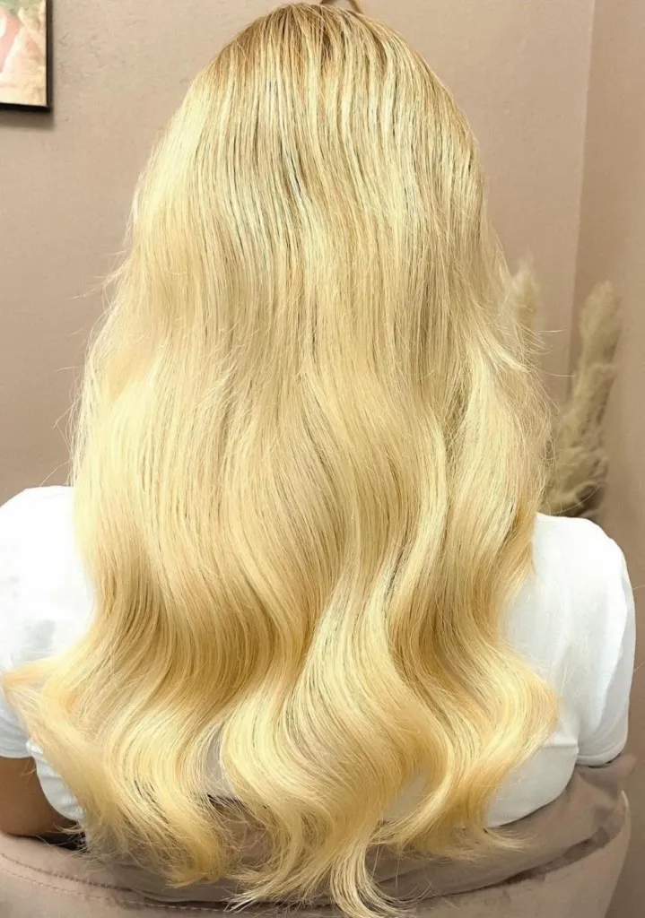 Farge Lys Blond #613