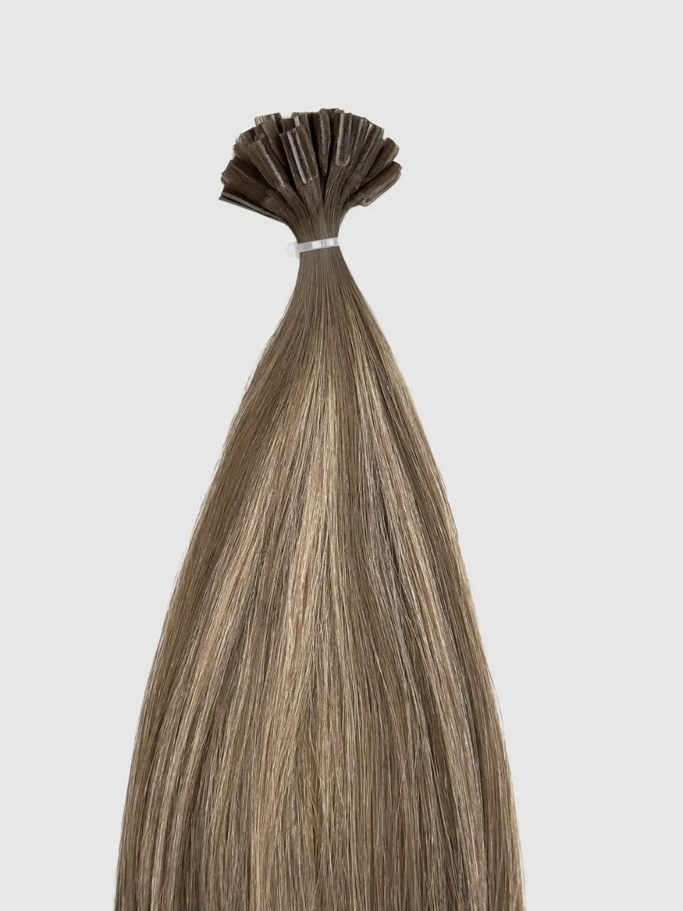 Balayage C23 - Keratin extensions 65 cm