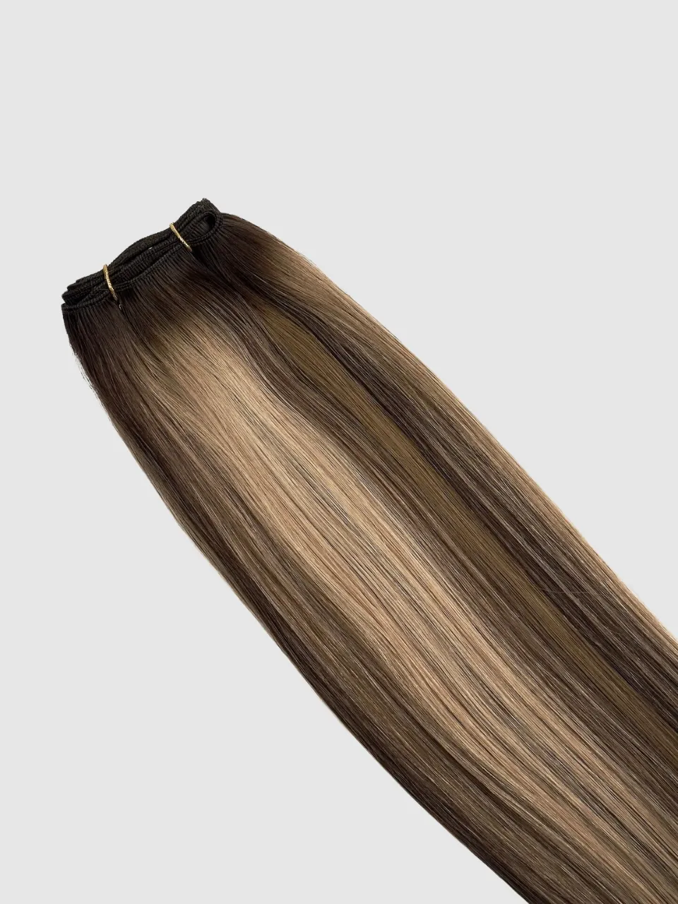 Farge C22 - Hair Weft Extensions