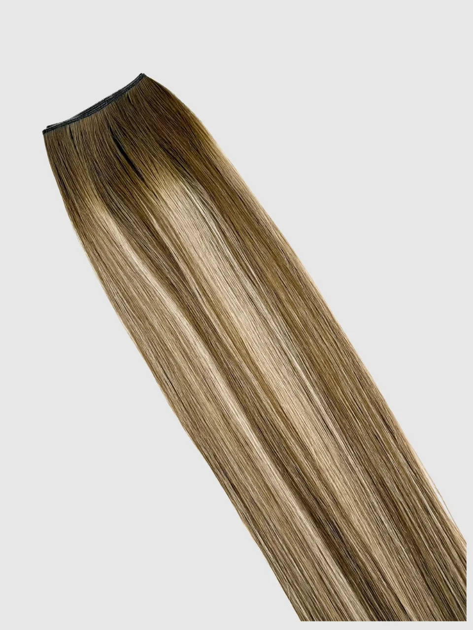 Invisible Weft Extensions - Farge Balayage C23