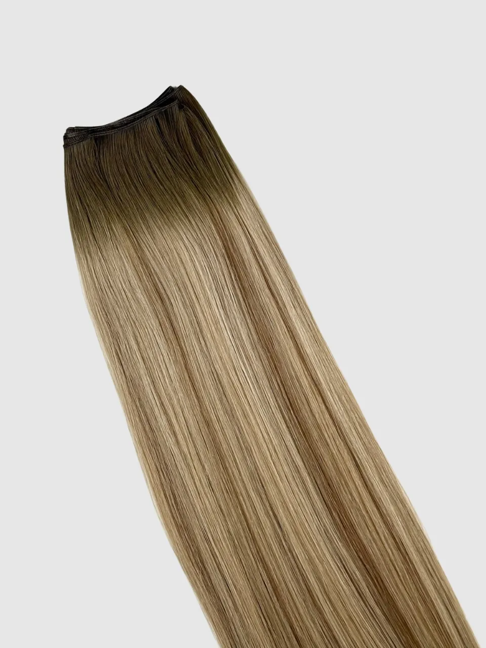Invisible Weft Extensions - Farge: C21