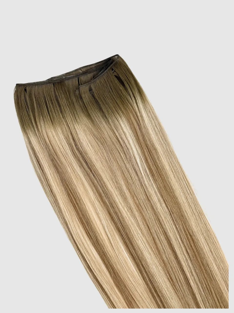 Invisible Weft Extensions - Farge C21
