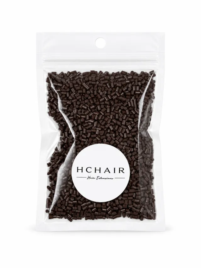 Keratin lim (Voks pellets)