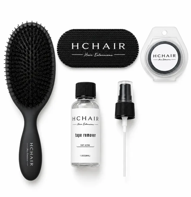 Tilbehør hair-extensions