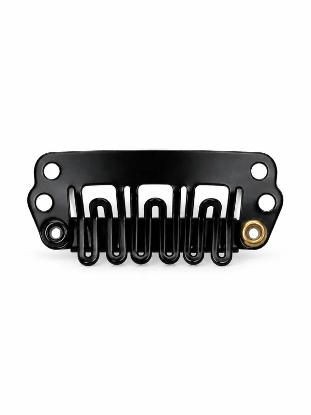 Extensions clips sort
