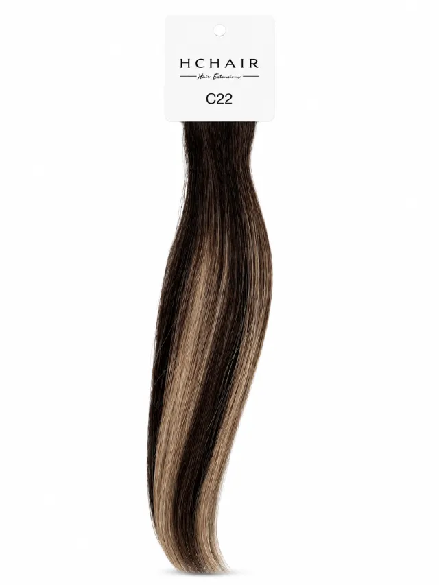 BALAYAGE C22 - Fargeprøve