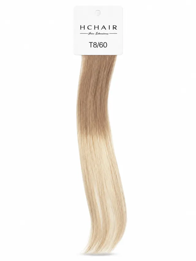 BALAYAGE #8/#60 - Fargeprøve