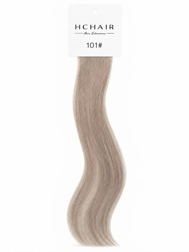 KALD BLOND #101 - Fargeprøve