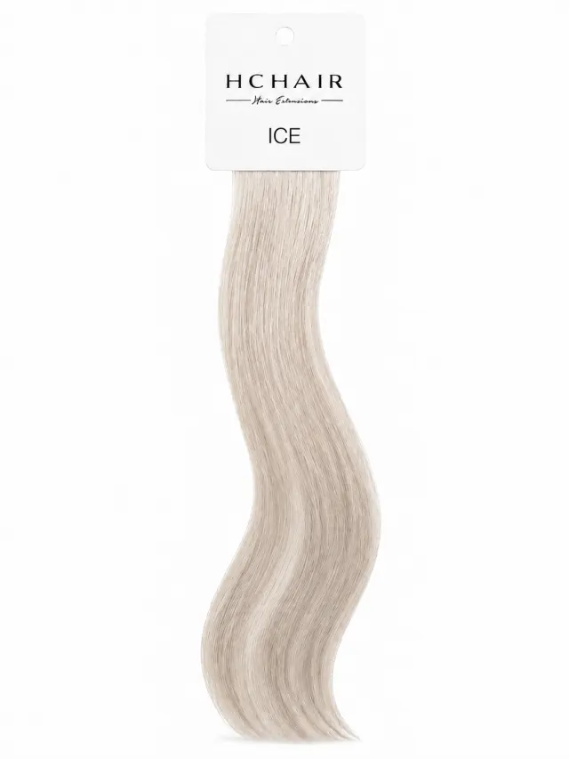 ICE #601 - Fargeprøve