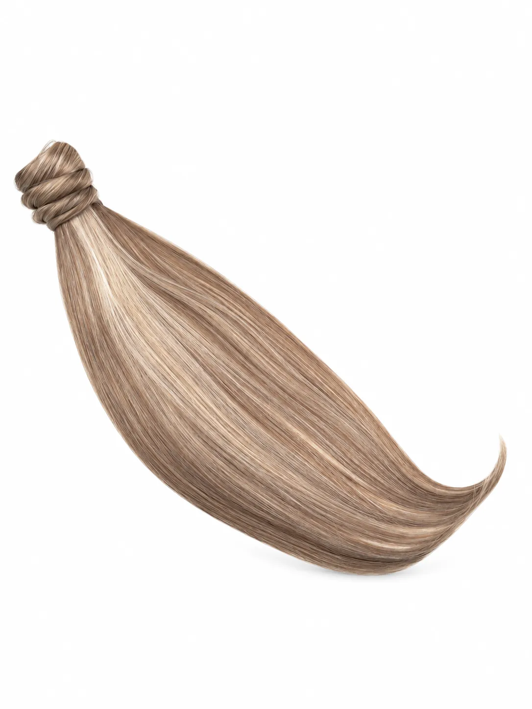 Ponytail extensions