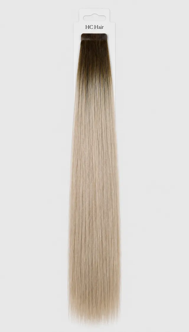 BALAYAGE C15 - Europeisk tape 55 cm