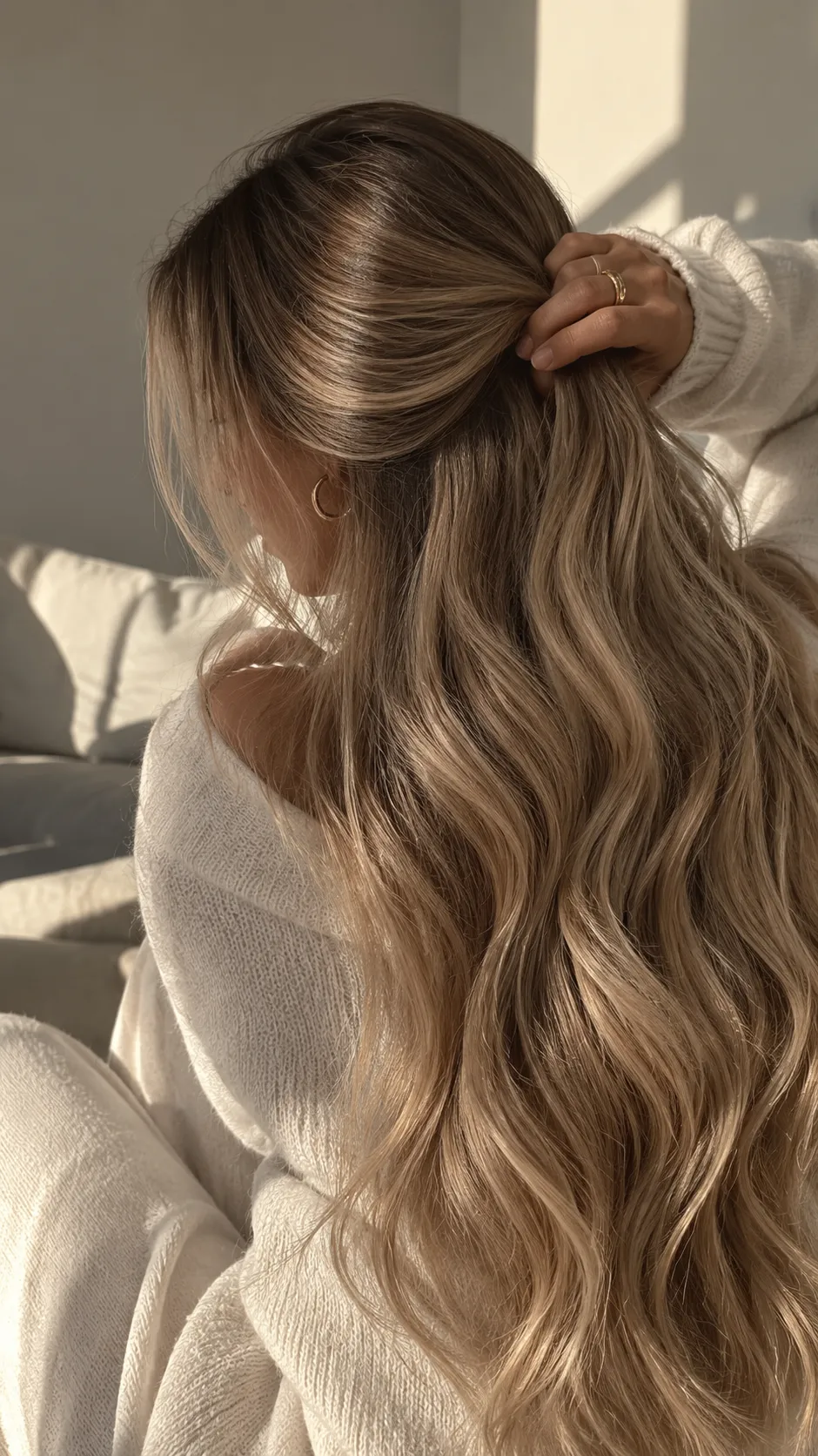 Slik tar du vare på hair extensions om vinteren - komplett guide