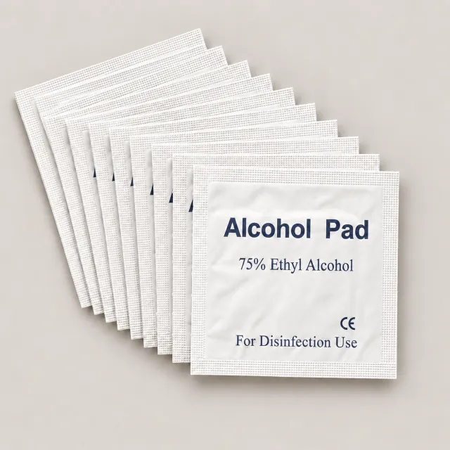 Alcohol Wipes (10 pk)