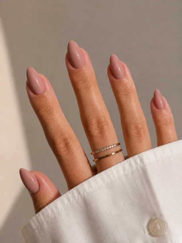 Nude Awakening - Short Almond