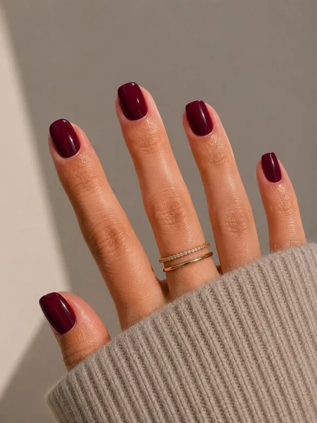 Velvet Wine - SQUOVAL XS