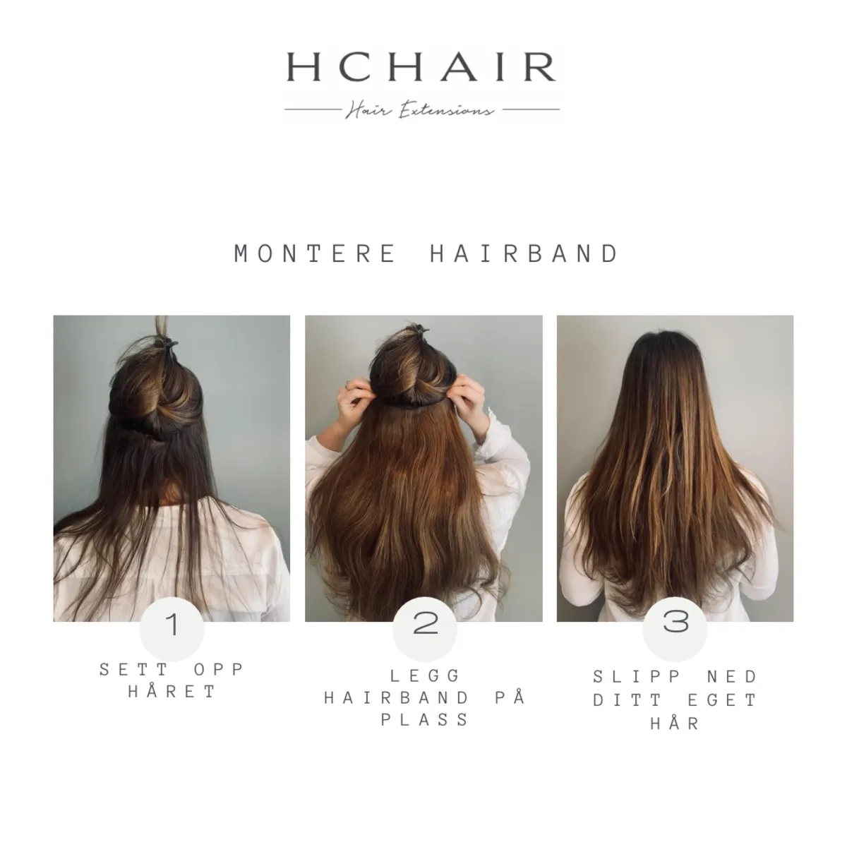 Tips: Montere Hairband