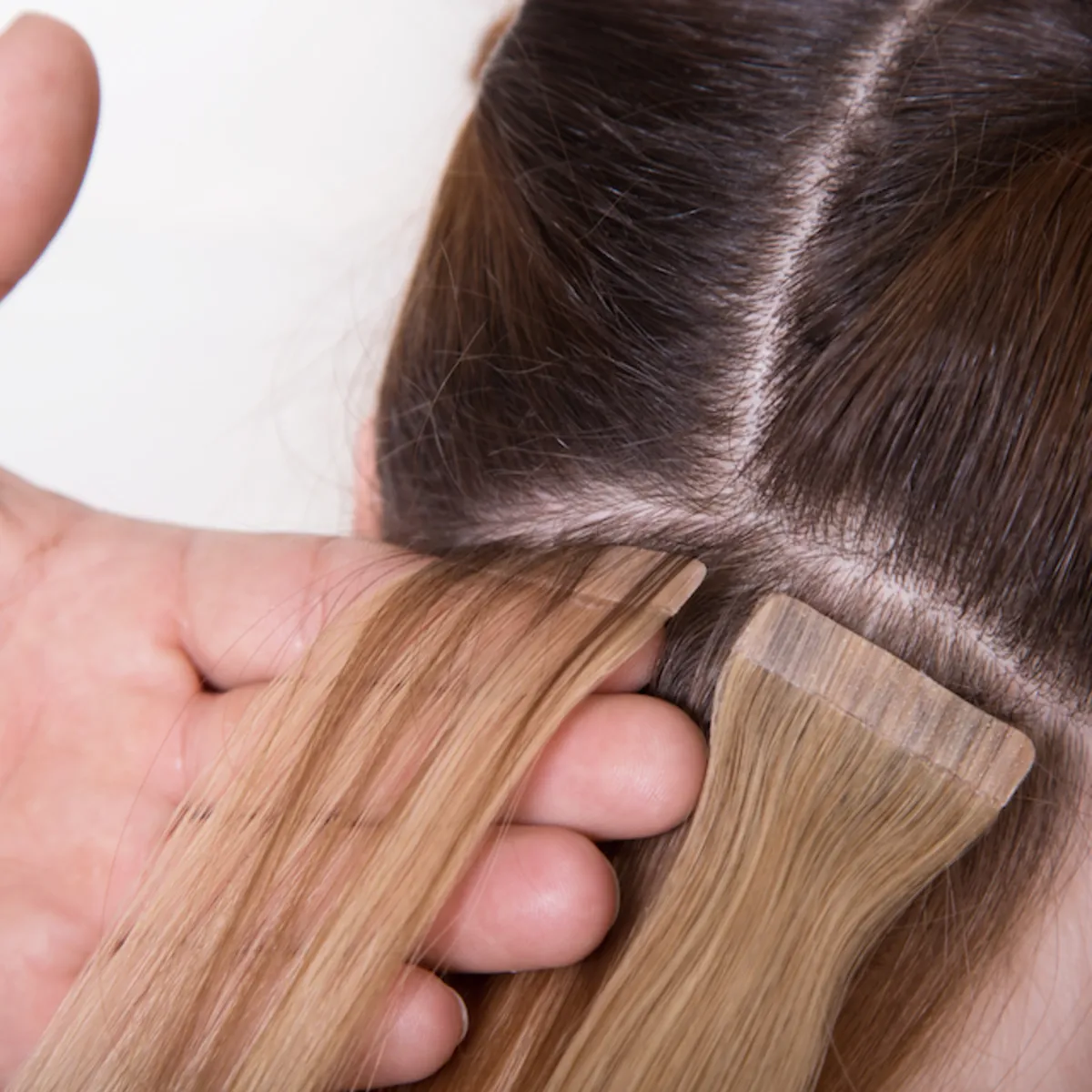 Tips: Montere tape-extensions