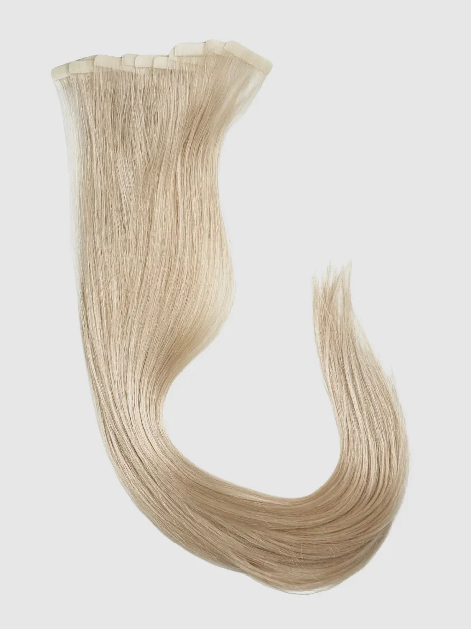 Platinablond #60 - Pro Tape Extensions