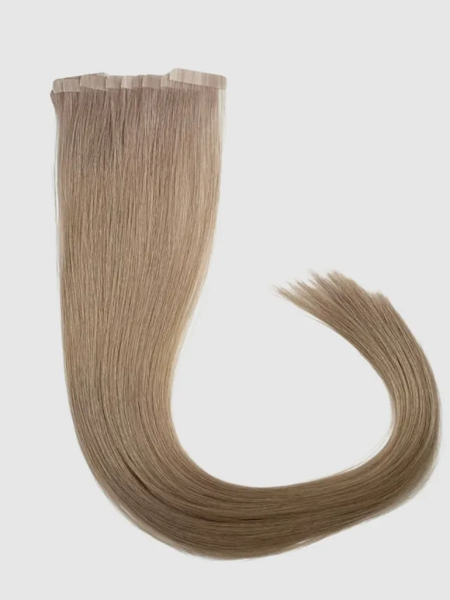 KALD BLOND #101 - Pro Tape Extensions 55 cm