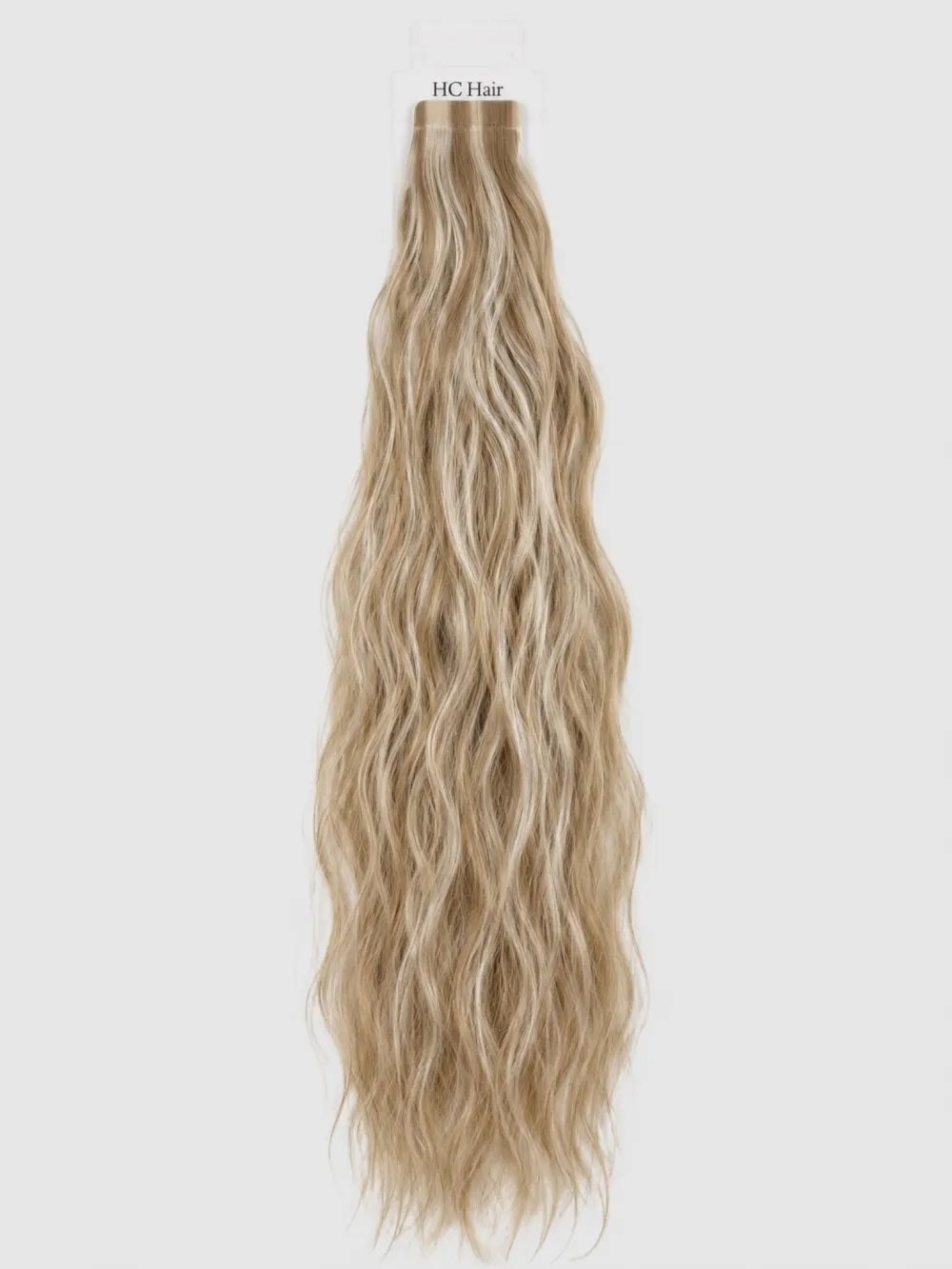 Farge Highlights M19 - Wavy Tape Extensions