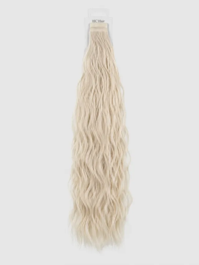 ICE #601 - Europeisk tape 55 cm - Wavy