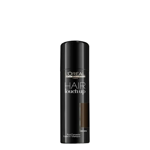 L'ORÉAL HAIR TOUCH UP - BROWN