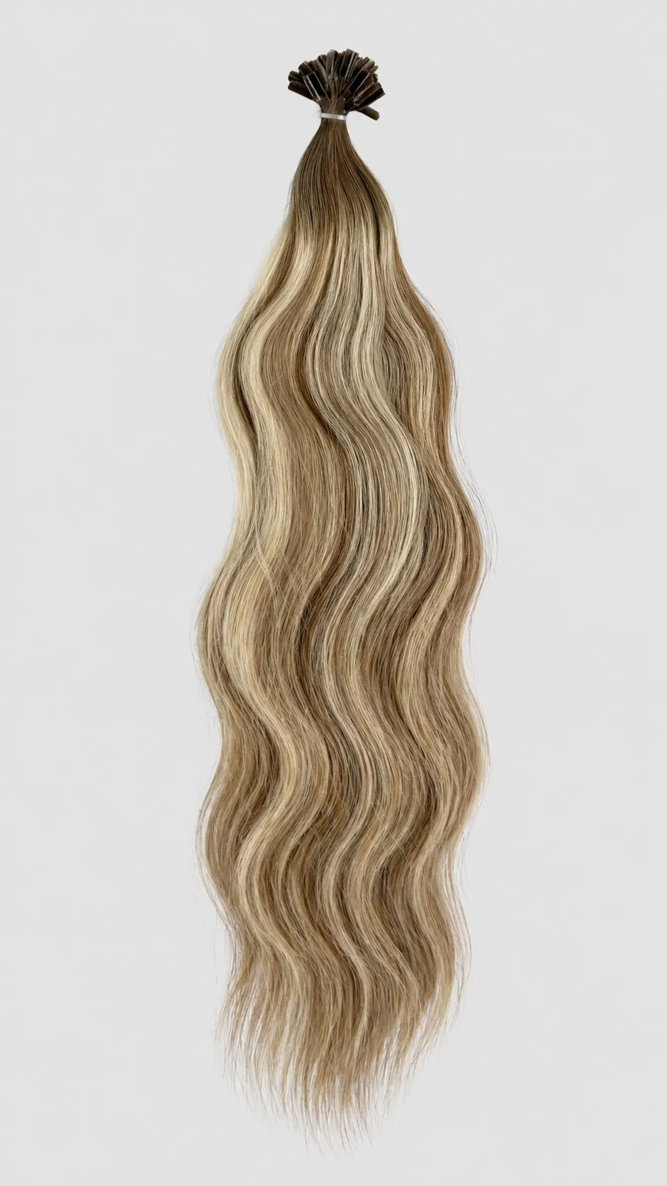 Farge Balayage C21 - Wavy Keratin Extensions 