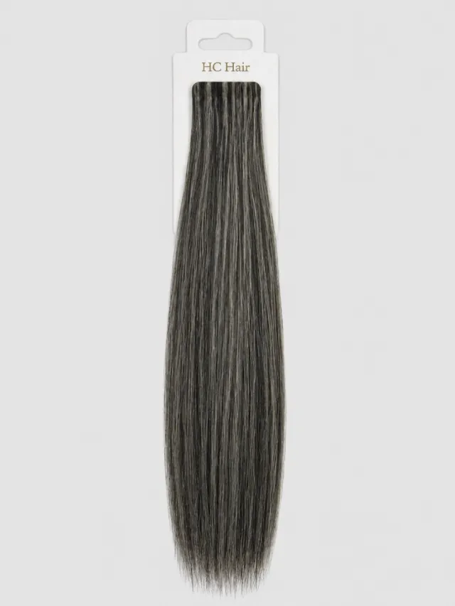 GREY - Europeisk tape 35 cm