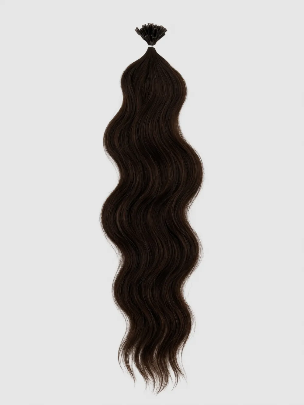 Farge #3 - Wavy Keratin Extensions