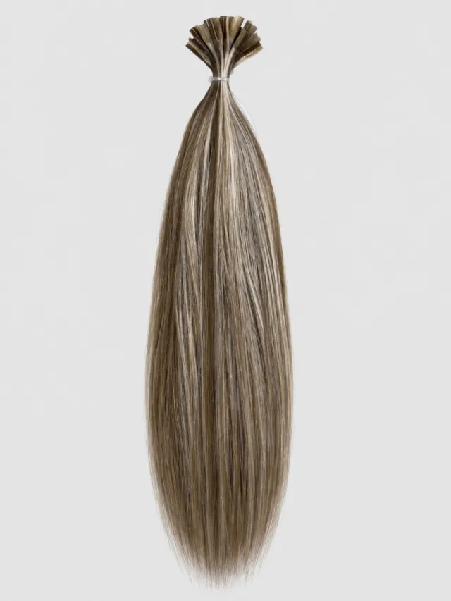 HIGHLIGHTS M18 - Europeisk keratin 55 cm